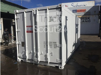 20 Fuß Kühlcontainer gebraucht Kühlzelle Reefer - Külmiku vahetuskorpus: pilt 2