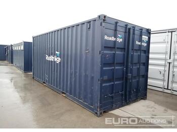 Merekonteiner 20' x 10' Container: pilt 1