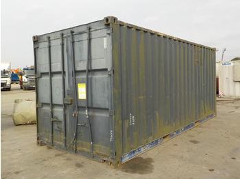 Merekonteiner 20' x 8' Container: pilt 1