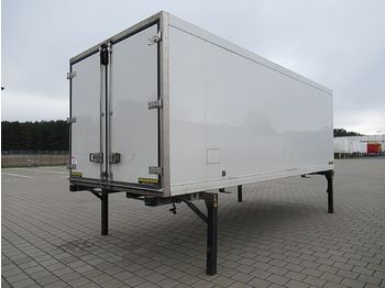 Külmiku vahetuskorpus / - 2 x BDF -ISO - Thermokoffer Länge 6,60 m: pilt 1