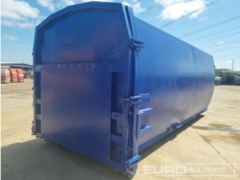 Multilift konteiner 35 Yard Roro Skip to suit Hook Loader Lorry: pilt 1
