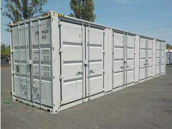 Merekonteiner 40' High Cube Multi-Doored Container: pilt 1