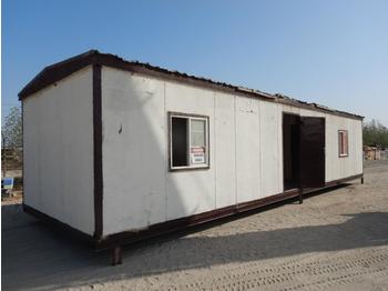 Ehitusmahuti 40' Porta Cabin (GCC DUTIES NOT PAID): pilt 1