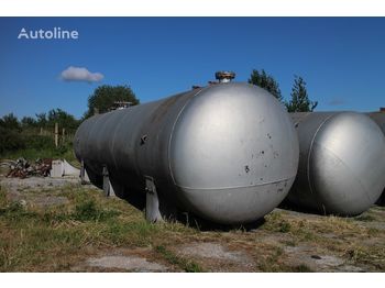 Tank konteiner transporditavad ained gaas 50000 liter GAS tanks, 2 units left: pilt 1