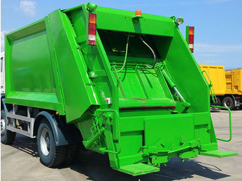 Prügiauto korpused - 6 UNITS garbage truck body: pilt 1