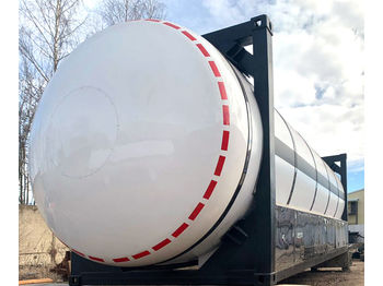 Uus Tank konteiner transporditavad ained gaas AUREPA CO2, Carbon dioxide, gas, uglekislota: pilt 1