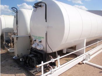 Tank konteiner transporditavad ained gaas AUREPA CO2, Carbon dioxide, углекислота, Robine, Gas, Cryogenic: pilt 1