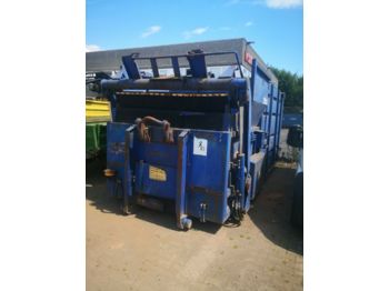 Prügiauto korpused Abrollaufbau Müllpresscontainer: pilt 1