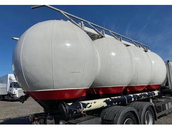Tank konteiner Bulkbyggnation 28000 Liter: pilt 1