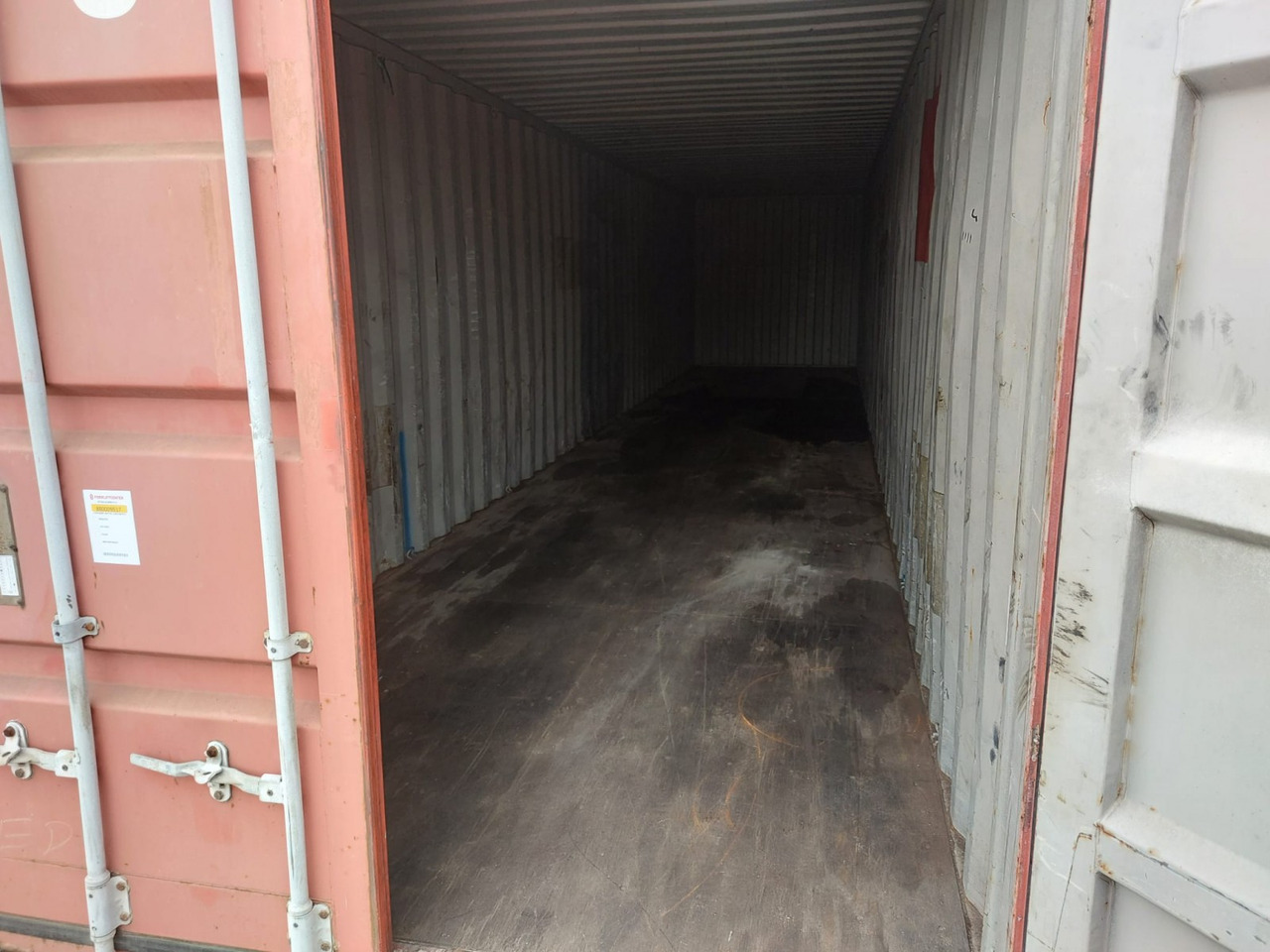 CONTAINER 40FT  liising CONTAINER 40FT: pilt 5