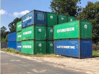 Merekonteiner Container 20DV: pilt 1