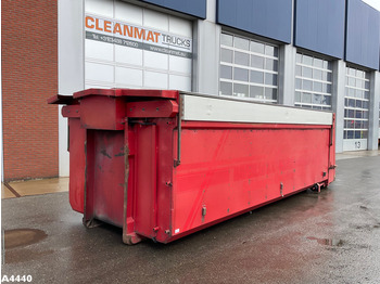 Container 25 m³ met milieukleppen  - Multilift konteiner