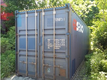 Merekonteiner Container 40HC: pilt 1