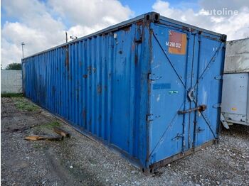 Merekonteiner Container 40 fod: pilt 1