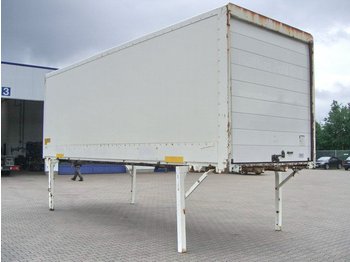 Vahetuskere/ Konteiner KRONE BDF Wechsel Koffer Cargoboxen Pritschen ab 400Eu: pilt 1