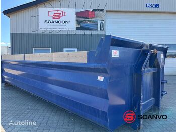  Scancon SH6315 15m3 Hardox 500 TUF - kalluri korpus
