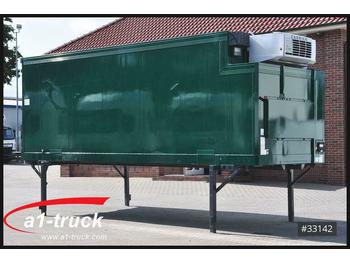 Schmitz Cargobull WKO 7.45 Kühlkoffer,  - Külmiku vahetuskorpus