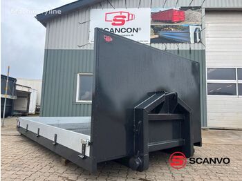  Scancon 3800 mm - liftdumper konteiner