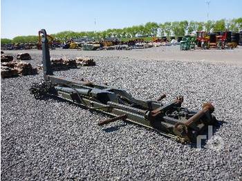 MEILLER Rolloff Chassis - Vahetuskere/ Konteiner