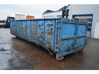  Container Abrollcontainer Abrollbehälter Abrollmulde Ca.26 m³ L Ca 7,2 m (406) - Merekonteiner