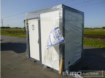  Unused Portable Toilet, Shower Container, L1920*W2160*H2360mm - merekonteiner