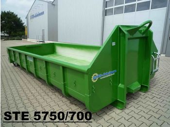 EURO-Jabelmann Container, Abrollcontainer, Hakenliftcontainer,  - Multilift konteiner