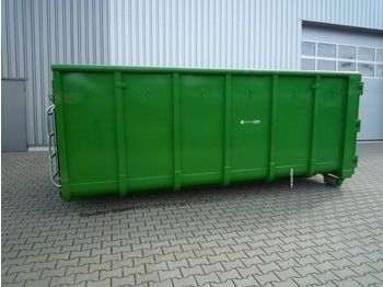 EURO-Jabelmann Container STE 4500/1700, 18 m³, Abrollcontainer, Hakenliftcontain  - Multilift konteiner