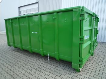 EURO-Jabelmann Container STE 4500/2000, 21 m³, Abrollcontainer, Hakenliftcontain  - Multilift konteiner