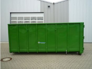 EURO-Jabelmann Container STE 6250/2300, 34 m³, Abrollcontainer, Hakenliftcontain  - Multilift konteiner