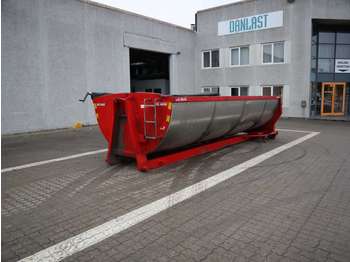 Kel-Berg Rundbuet hejseladskasse - Multilift konteiner