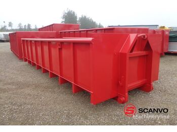  Scancon S6017 - Multilift konteiner