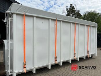  Scancon S6238 - Multilift konteiner