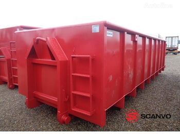  Scancon S6523 - Multilift konteiner