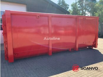  Scancon SH6435 35m3 6400 mm - Multilift konteiner