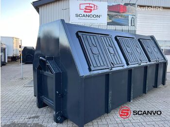  Scancon SL5024 - lukket - Multilift konteiner