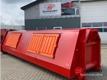  Scancon SL6013 - lukket container - Multilift konteiner