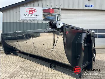  Scancon SR6013 isoleret rundbue aut bagsmæk - Multilift konteiner