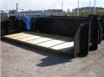 Uus Multilift konteiner New Vaihtolava Kone puupohja 12 tn: pilt 1
