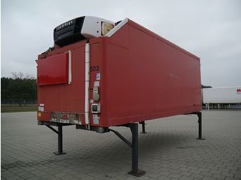 Külmiku vahetuskorpus ROHR BDF - Kühlkoffer Außenlänge 6,65 m: pilt 1