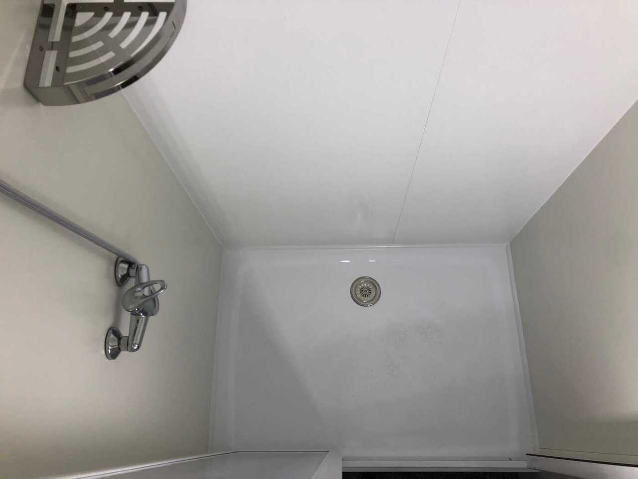 Uus Ehitusmahuti, Haagis ROSEMEIER VE Dusch+WC Kombi Toilettenanhänger: pilt 25