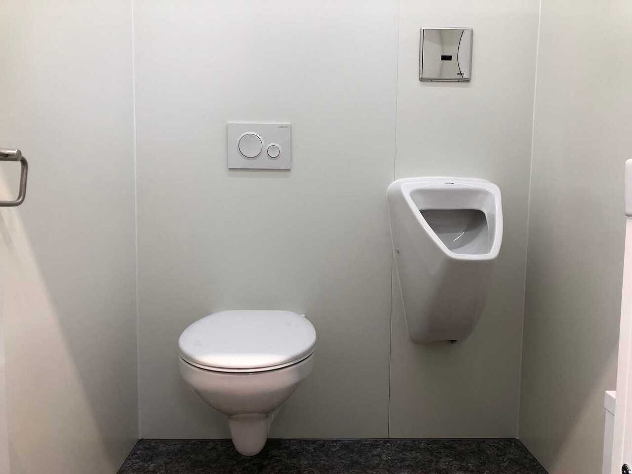 Uus Ehitusmahuti, Haagis ROSEMEIER VE Dusch+WC Kombi Toilettenanhänger: pilt 28