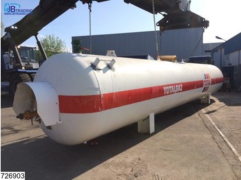 Citergaz Gas 28000 liter LPG GPL gas storage tank - Säilitusmahuti