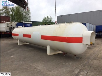 Citergaz Gas 29200 liter LPG GPL gas storage tank - Säilitusmahuti