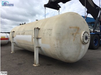 Citergaz Gas 42300 liter LPG GPL gas storage tank - Säilitusmahuti