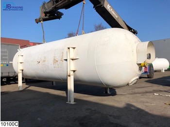 Citergaz Gas 50000 Liter LPG GPL gas storage tank - Säilitusmahuti
