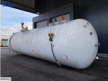 Citergaz Gas 50000 liter LPG GPL gas storage tank - Säilitusmahuti
