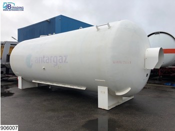 Citergaz Gas 51740 Liter LPG / GPL Gas/ Gaz storage tank, Propa - Säilitusmahuti