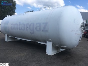 Citergaz Gas 51756 Liter LPG / GPL Gas/ Gaz storage tank, Propa - Säilitusmahuti