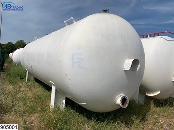 Citergaz Gas 51800 Liter, LPG GPL gas storage tank - Säilitusmahuti