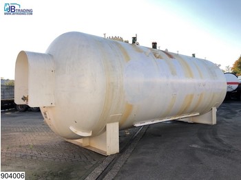 Citergaz Gas 51900 Liter LPG / GPL Gas/ Gaz storage tank, Propa - Säilitusmahuti